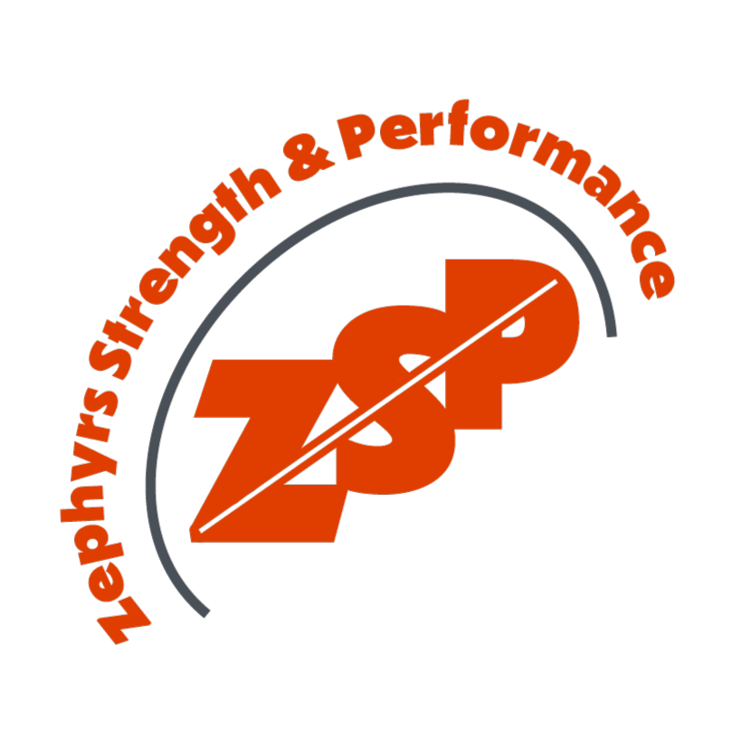 Zephyrs Strength & Performance Logo